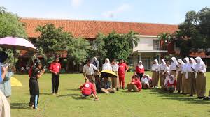 Class Meeting Osis SMA Negeri 1 Sukasari